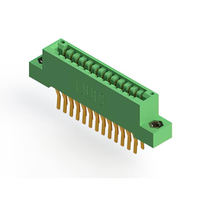 346-026-560-208 EDAC Inc.  Edgeboard Connectors